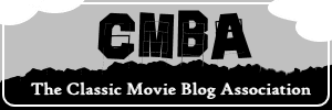 Classic Movie Blog Association Logo